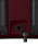 Roadie 32 Wheeled Cooler in Wild Vine Red