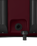 Roadie 32 Wheeled Cooler in Wild Vine Red