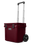 Roadie 32 Wheeled Cooler in Wild Vine Red