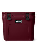 Roadie 32 Wheeled Cooler in Wild Vine Red