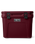 Roadie 32 Wheeled Cooler in Wild Vine Red