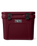 Roadie 32 Wheeled Cooler in Wild Vine Red