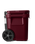 Roadie 32 Wheeled Cooler in Wild Vine Red
