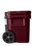 Roadie 32 Wheeled Cooler in Wild Vine Red