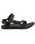 The Teva Mens Original Universal Urban Sandals in Black