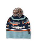 Herschel Beanie in Go Fish