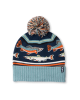 Herschel Beanie in Go Fish