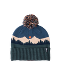 Herschel Beanie in Mountain Stripe