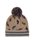 The Kavu Mens Herschel Beanie in Narwhal Seas