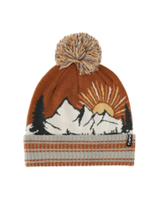 The Kavu Mens Herschel Beanie in Nature Valley