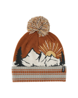 The Kavu Mens Herschel Beanie in Nature Valley