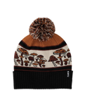 The Kavu Mens Herschel Beanie in Shroom Loom