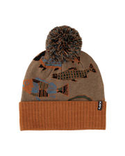Herschel Beanie in Fish Stack