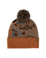 Herschel Beanie in Fish Stack