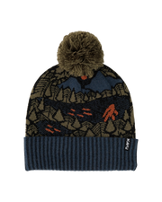 The Kavu Mens Herschel Beanie in Sasquatch Night