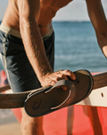 The Olukai Mens Ohana Flip Flops in Kona