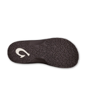 The Olukai Mens Ohana Flip Flops in Tan & Dark Java