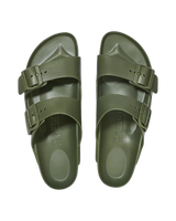Arizona EVA Sandals in Khaki