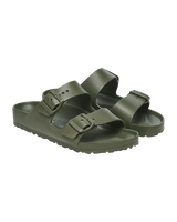 Arizona EVA Sandals in Khaki