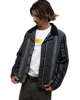 Sayulita Studio Jacket in Charcoal