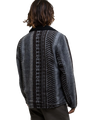 Sayulita Studio Jacket in Charcoal