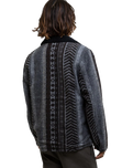 Sayulita Studio Jacket in Charcoal