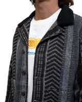 Sayulita Studio Jacket in Charcoal