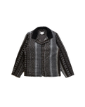 Sayulita Studio Jacket in Charcoal