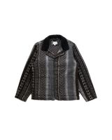 Sayulita Studio Jacket in Charcoal