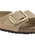 The Birkenstock Womens Madrid Big Buckle Sandals in Sandcastle