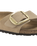 The Birkenstock Womens Madrid Big Buckle Sandals in Sandcastle