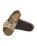 The Birkenstock Womens Madrid Big Buckle Sandals in Sandcastle