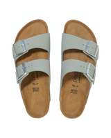 Papillio Arizona Flex Platform Nubuck Leather Sandals in Pure Sage