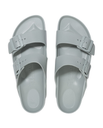 Arizona EVA Sandals in Pure Sage