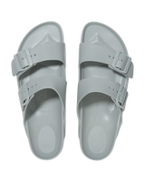 Arizona EVA Sandals in Pure Sage