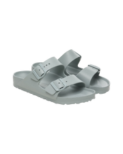 Arizona EVA Sandals in Pure Sage