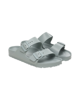 Arizona EVA Sandals in Pure Sage