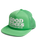 Foam Dome Trucker Cap in Retro Green