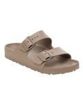 Arizona Essentials EVA Sandals in Gray Taupe