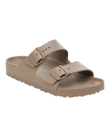 Arizona Essentials EVA Sandals in Gray Taupe