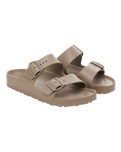 Arizona Essentials EVA Sandals in Gray Taupe