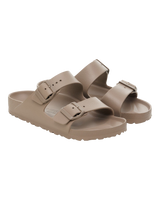 Arizona Essentials EVA Sandals in Gray Taupe