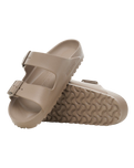 Arizona Essentials EVA Sandals in Gray Taupe