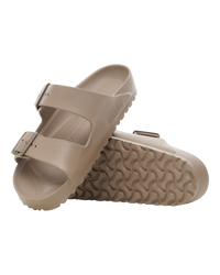 Arizona Essentials EVA Sandals in Gray Taupe
