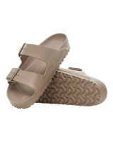 Arizona Essentials EVA Sandals in Gray Taupe