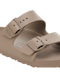Arizona Essentials EVA Sandals in Gray Taupe