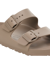 Arizona Essentials EVA Sandals in Gray Taupe