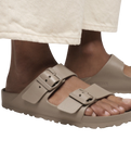 Arizona Essentials EVA Sandals in Gray Taupe