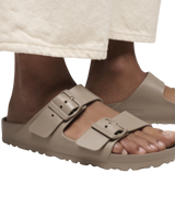 Arizona Essentials EVA Sandals in Gray Taupe