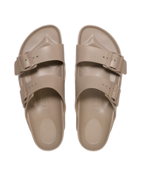 Arizona Essentials EVA Sandals in Gray Taupe